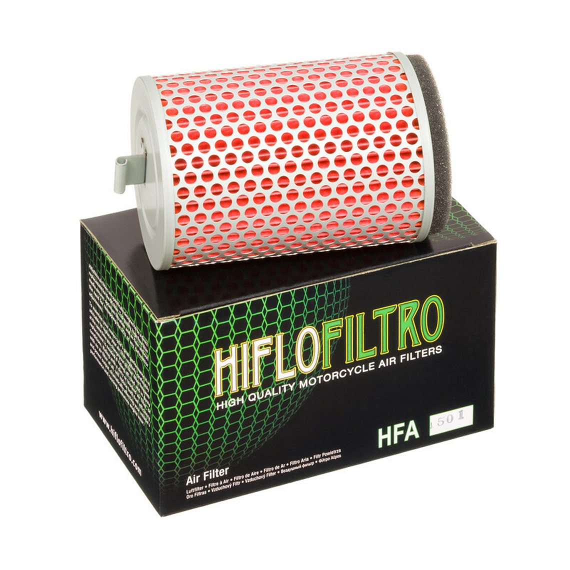Filtro Ar Hiflofiltro - HFA1501 CB500/CB500S 1