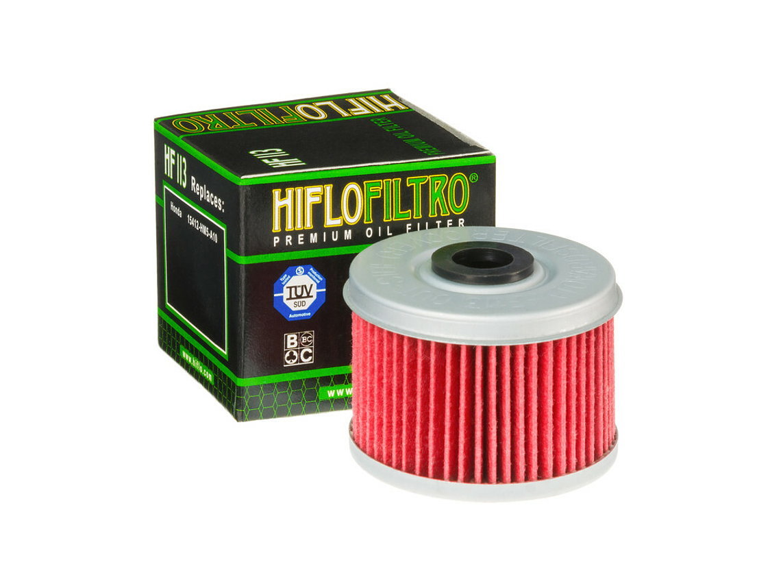 Filtro Óleo Hiflofiltro - HF151 1