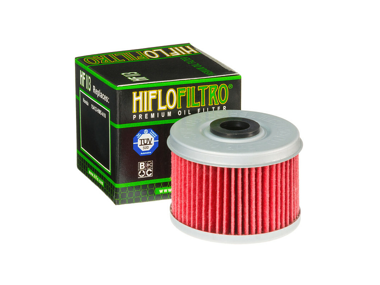 Filtro Óleo Hiflofiltro - HF151 1