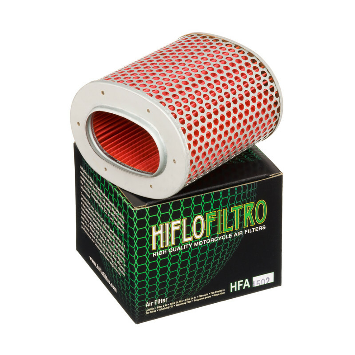 Filtro Ar Hiflofiltro - HFA1502 Honda 1