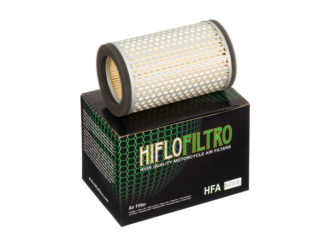 Filtro Ar Hiflofiltro - HFA2403 Kawasaki 1