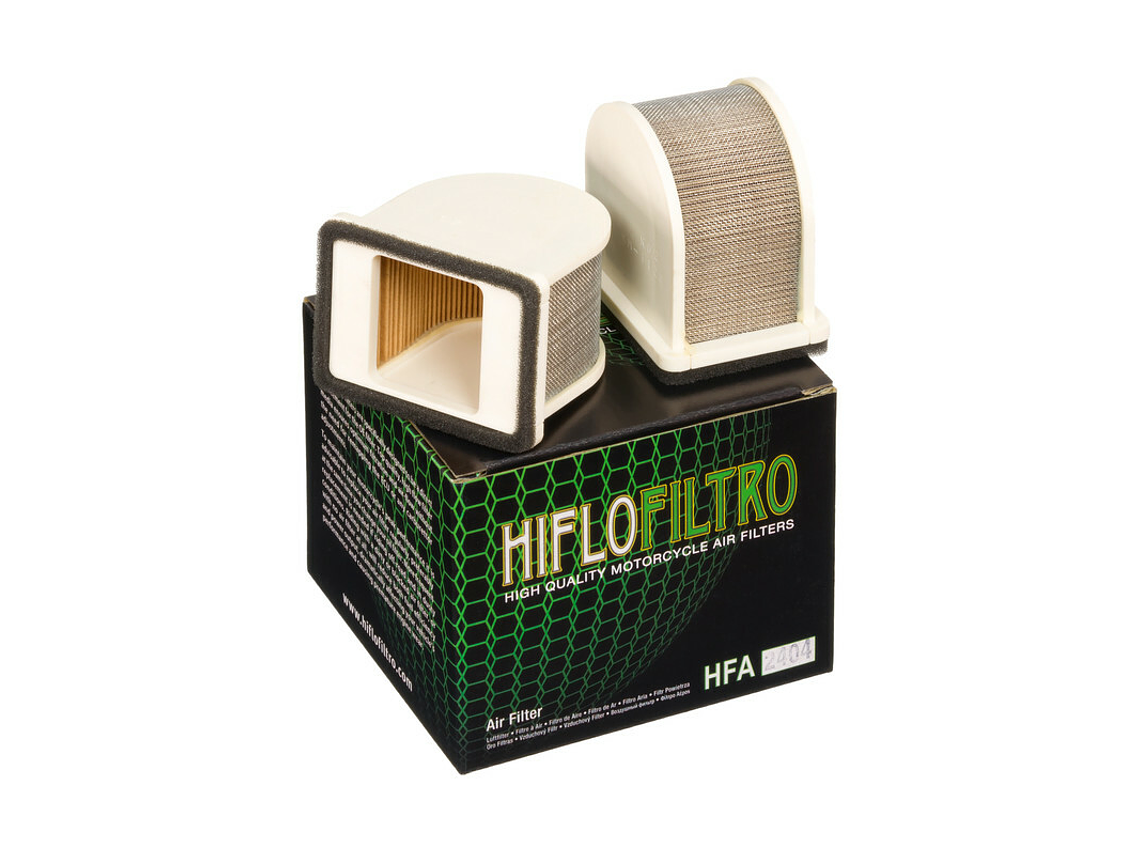 Filtro Ar Hiflofiltro - HFA2404 Kawasaki EN450 1