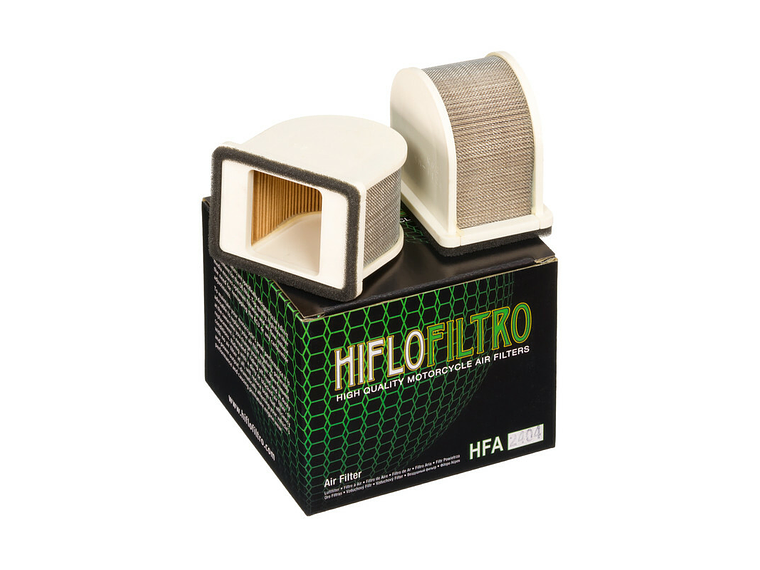 Filtro Ar Hiflofiltro - HFA2404 Kawasaki EN450 1