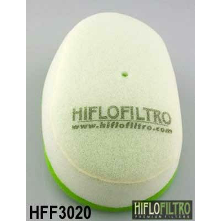 Filtro Ar Hiflofiltro - HFF3020 Suzuki DR 250 S 90/94 1