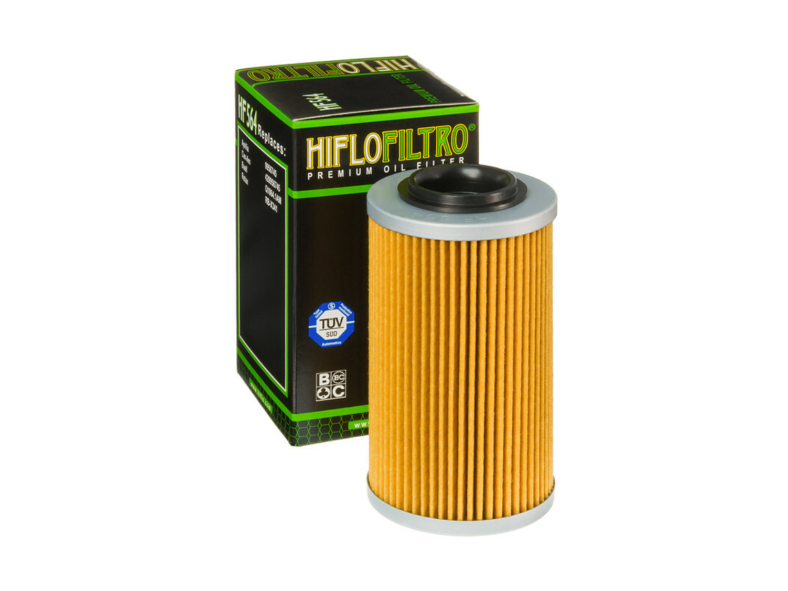 Filtro Óleo Hiflofiltro - HF564 Can Am 1