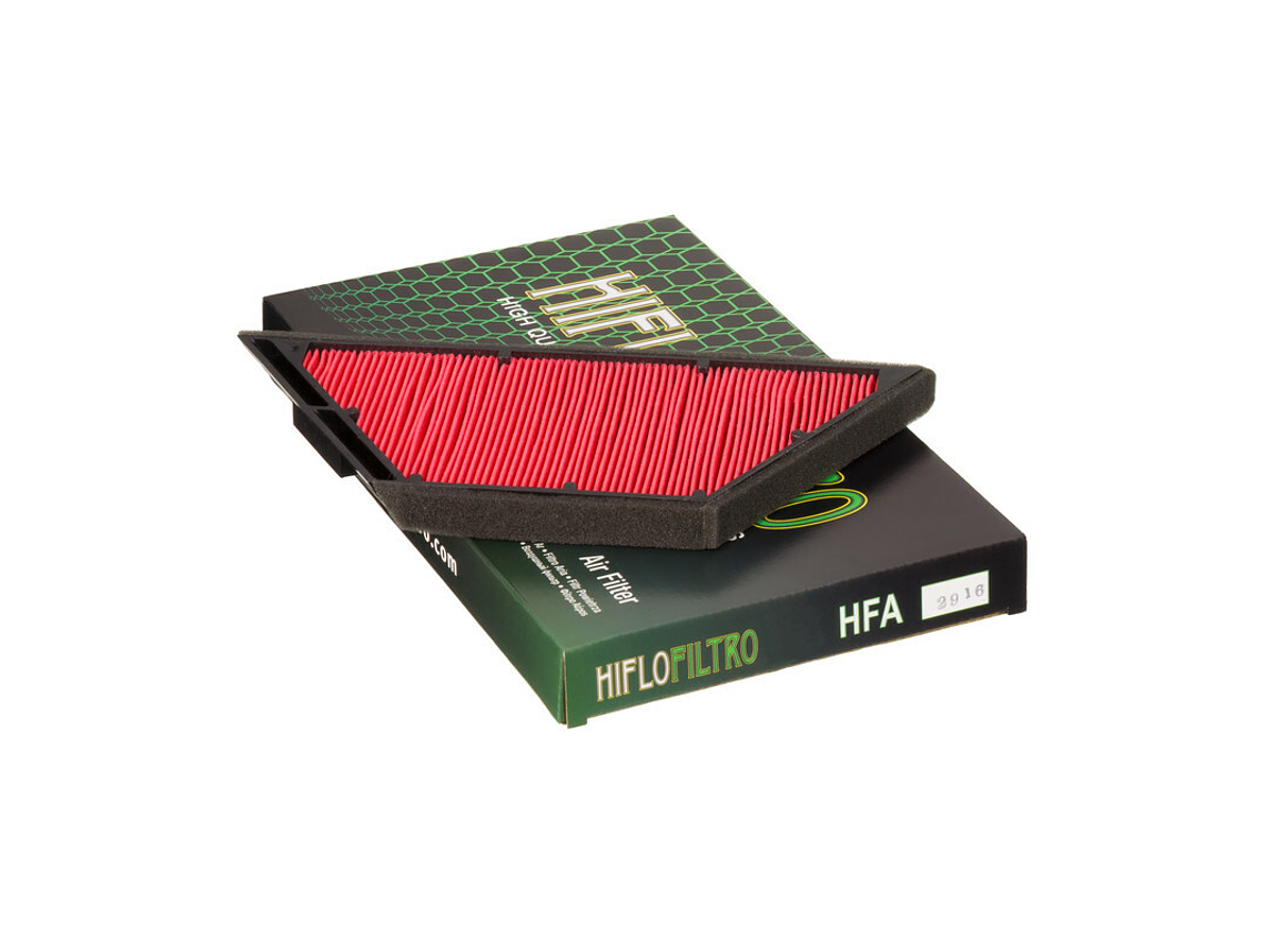 Filtro Ar Hiflofiltro - HFA2916 Kawasaki ZZR1400 1