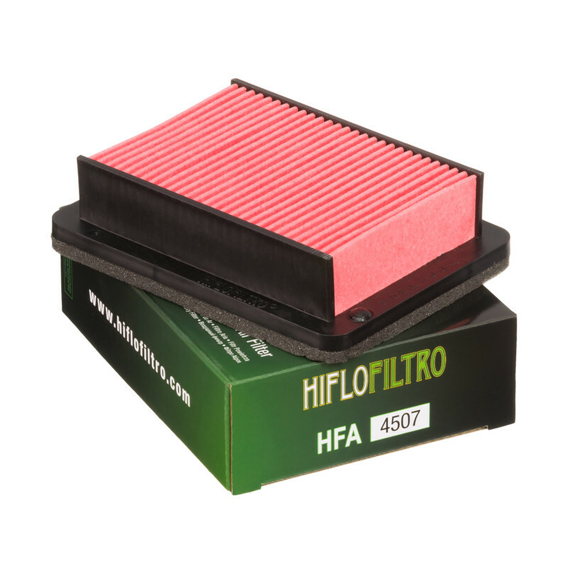 Filtro Ar Hiflofiltro - HFA4507 Yamaha TMax 500/530 1