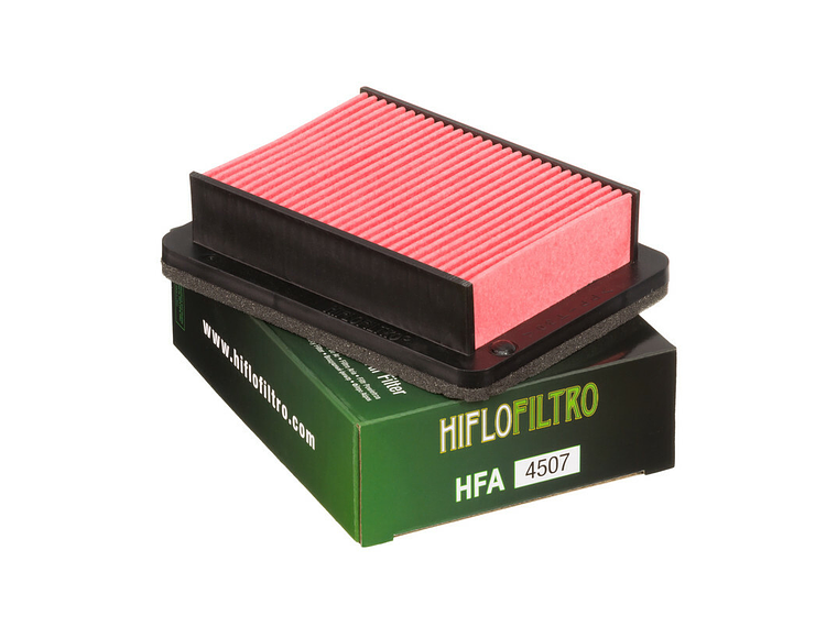 Filtro Ar Hiflofiltro - HFA4507 Yamaha TMax 500/530 1