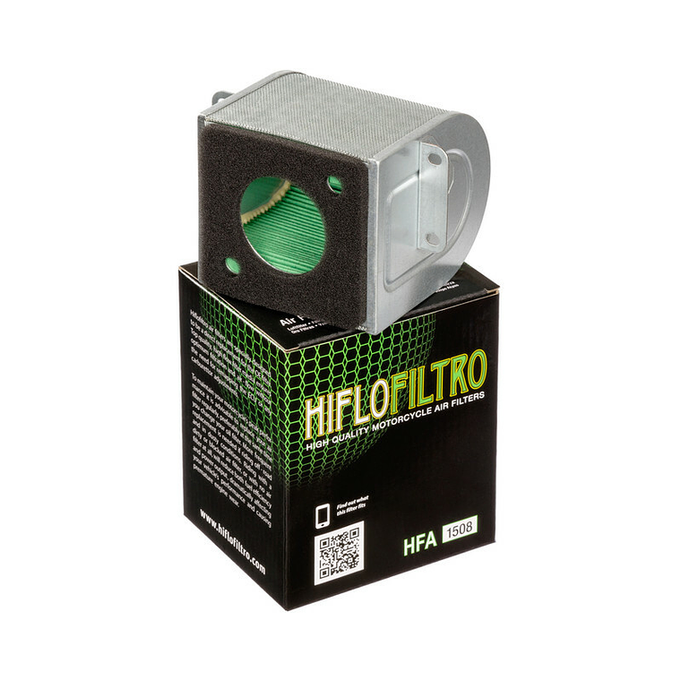 Filtro Ar Hiflofiltro - HFA1508 Honda 1