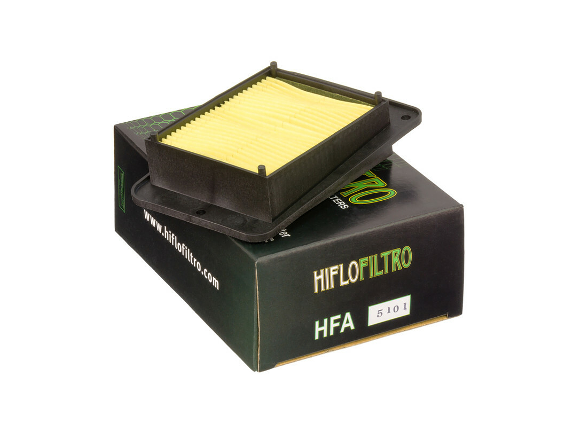Filtro Ar Hiflofiltro Peugeot Tweet / Sym Symphony - HFA5101 1