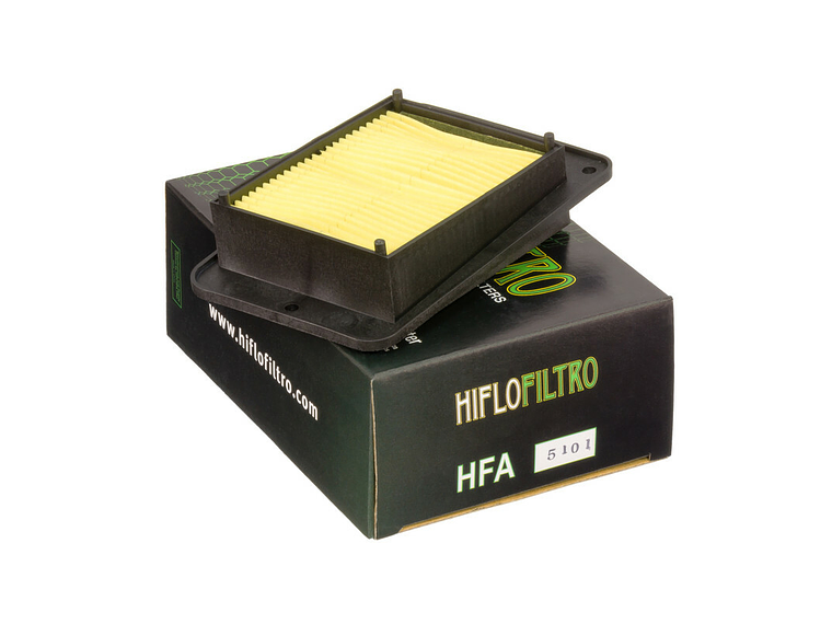 Filtro Ar Hiflofiltro Peugeot Tweet / Sym Symphony - HFA5101 1