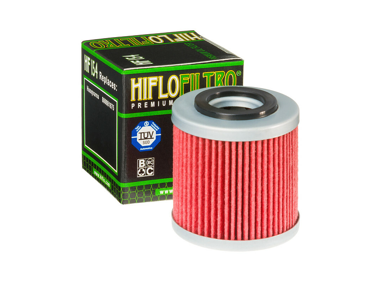 Filtro Óleo Hiflofiltro - HF154 Husqvarna 1