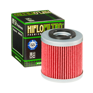 Filtro Óleo Hiflofiltro - HF154 Husqvarna