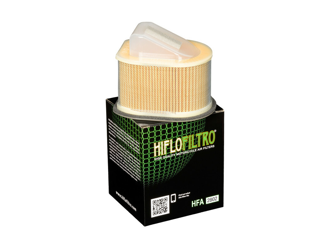 Filtro Ar Hiflofiltro - HFA2802 Kawasaki Z800 1