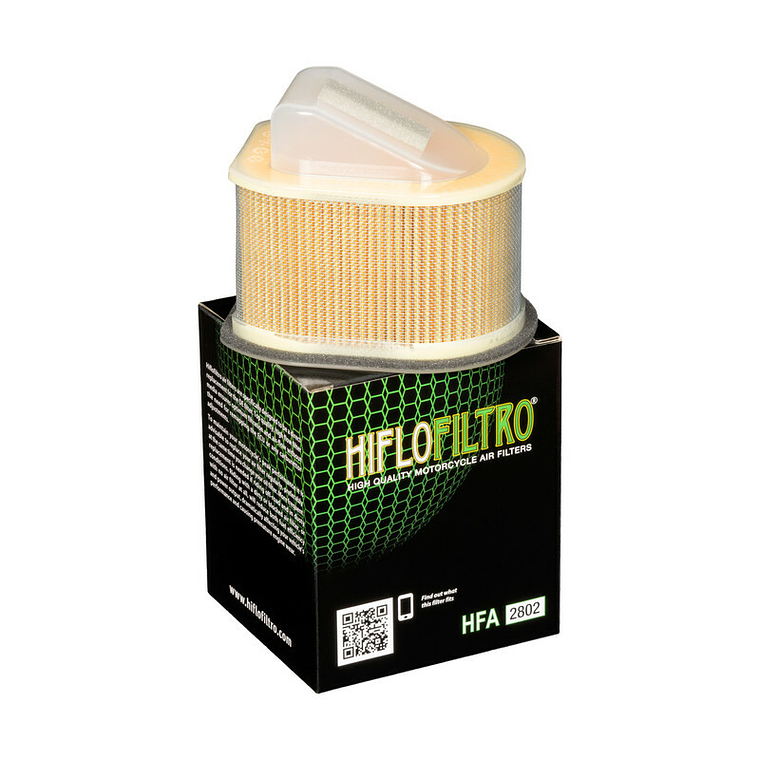 Filtro Ar Hiflofiltro - HFA2802 Kawasaki Z800 1