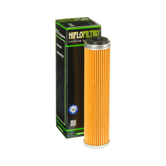 Filtro Óleo Hiflofiltro - HF631 Beta 1
