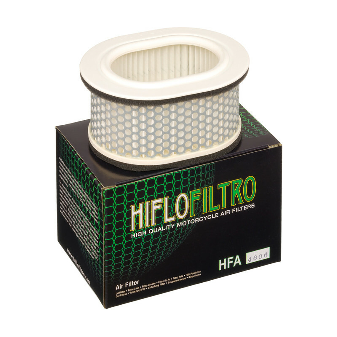 Filtro Ar Hiflofiltro - HFA4606 Yamaha FZS600 Fazer 1