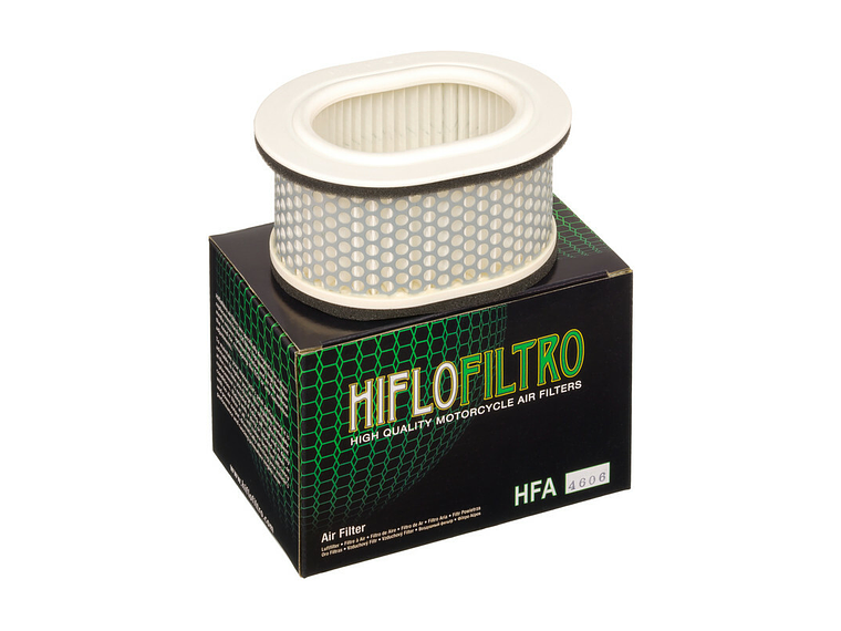 Filtro Ar Hiflofiltro - HFA4606 Yamaha FZS600 Fazer 1