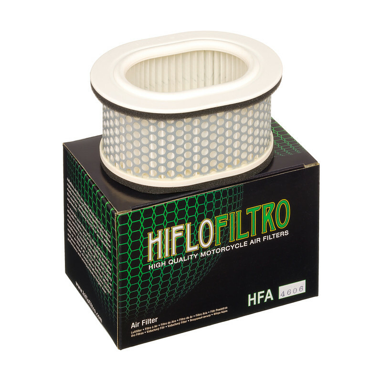 Filtro Ar Hiflofiltro - HFA4606 Yamaha FZS600 Fazer 1
