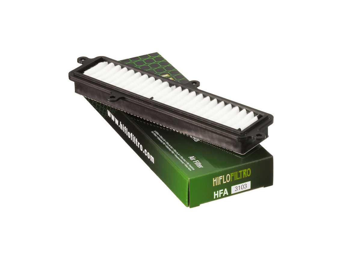 Filtro Ar Hiflofiltro - HFA3103 Suzuki Burgman UH125/UH200 1