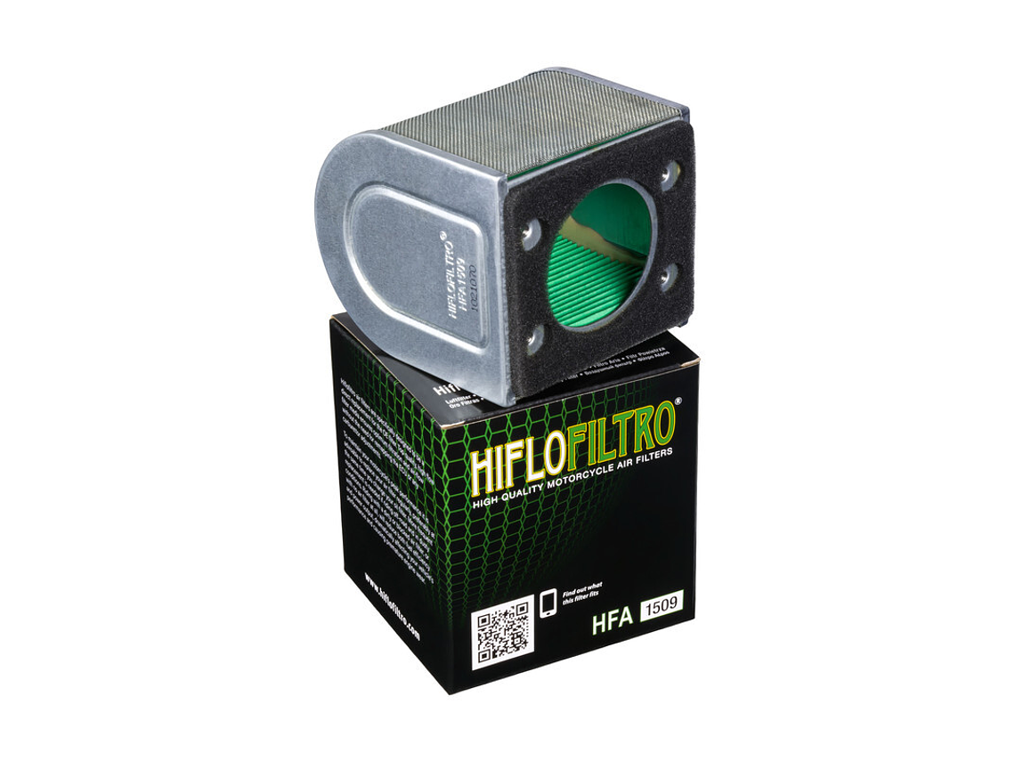 Filtro Ar Hiflofiltro Honda CB500F/CB500X/CB500 Hornet - HFA1509 1