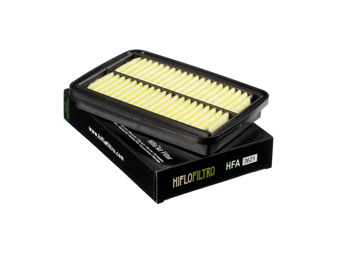 Filtro Ar Hiflofiltro - HFA3621 Suzuki Gsf650 Bandit 1