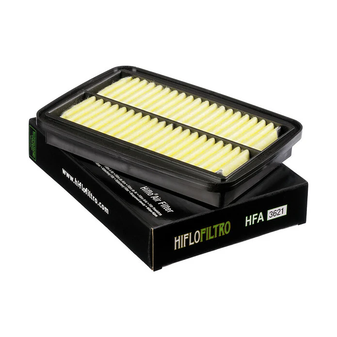 Filtro Ar Hiflofiltro - HFA3621 Suzuki Gsf650 Bandit 1