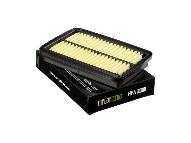 Filtro Ar Hiflofiltro - HFA3621 Suzuki Gsf650 Bandit 1
