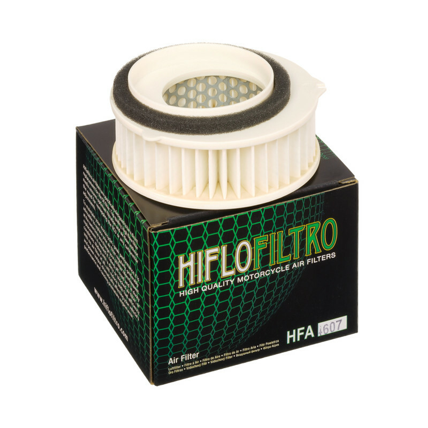 Filtro Ar Hiflofiltro - HFA4607 Yamaha XVS650