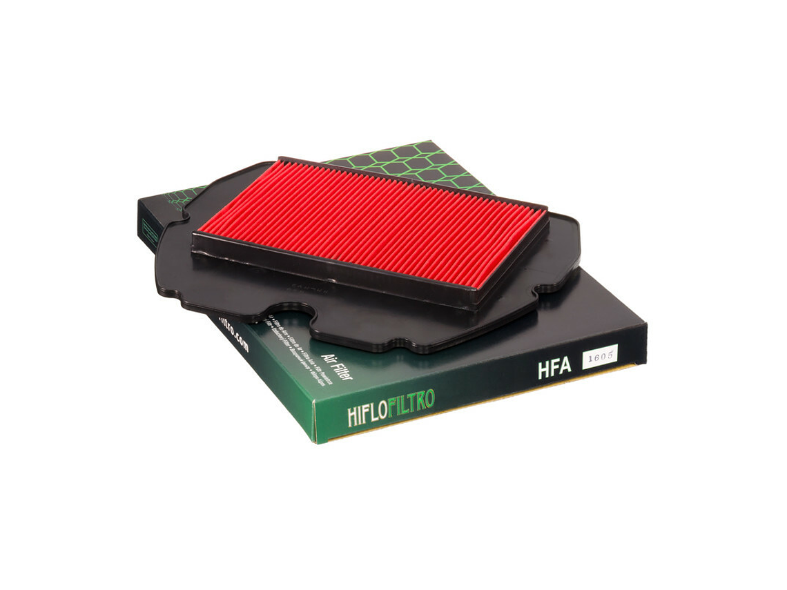 Filtro Ar Hiflofiltro - HFA1605 Honda CBR600F2 1