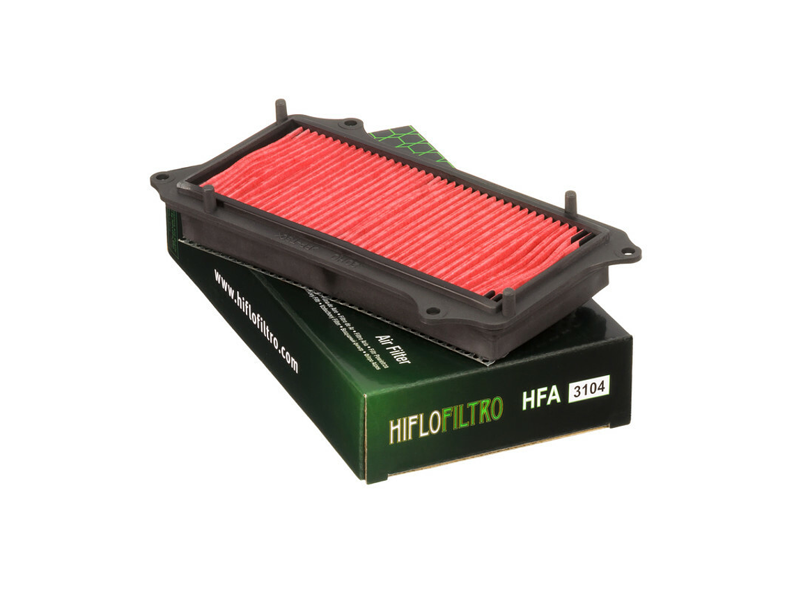 Filtro Ar Hiflofiltro - HFA3104 Suzuki SIXteen UX125 1
