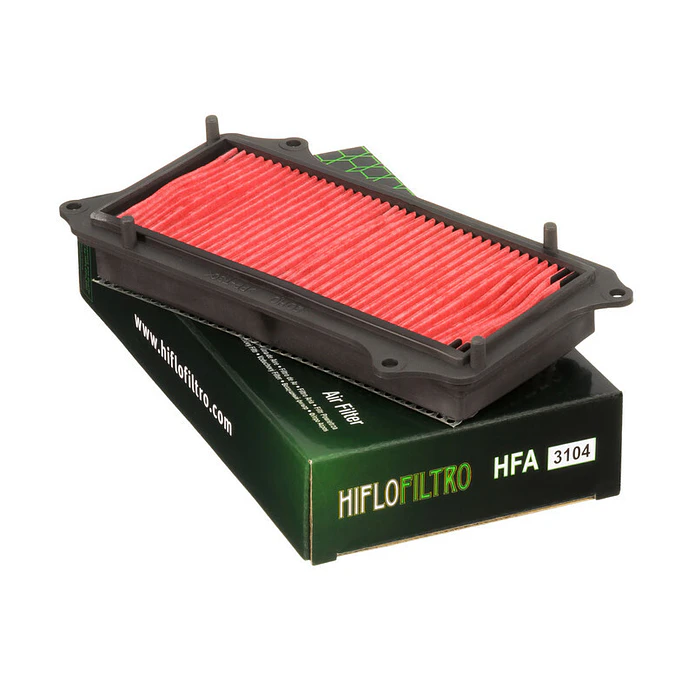 Filtro Ar Hiflofiltro - HFA3104 Suzuki SIXteen UX125 1