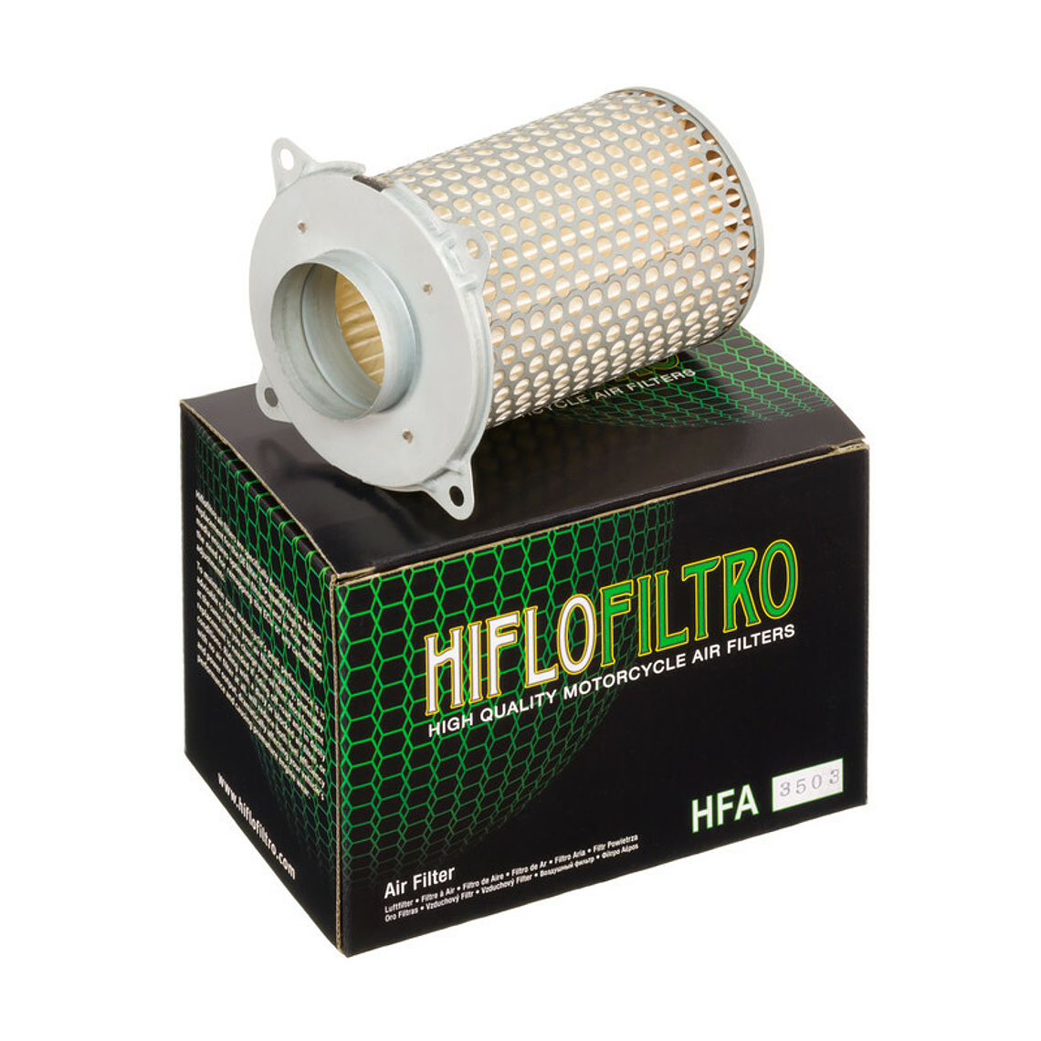 Filtro Ar Hiflofiltro - HFA3503 Suzuki 1