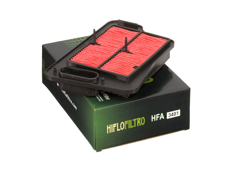 Filtro Ar Hiflofiltro - HFA3401 Suzuki AN400 Burgman 1