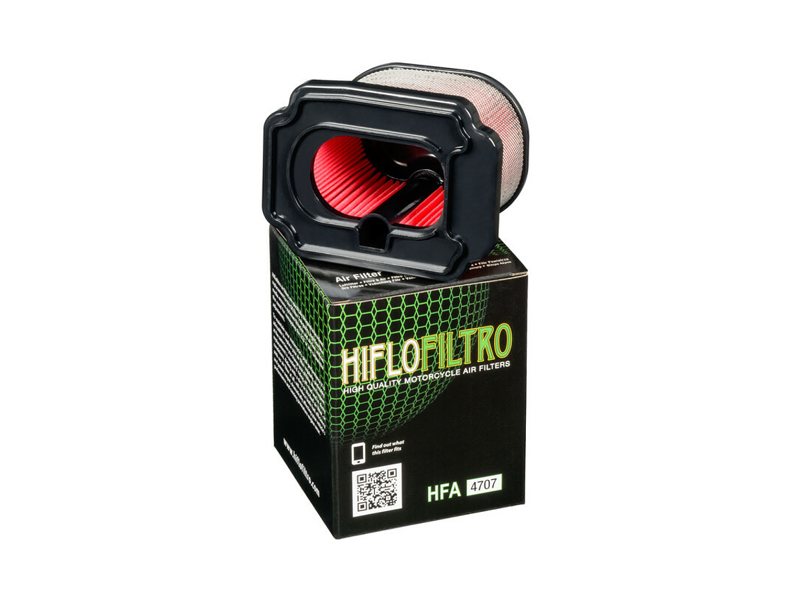 Filtro Ar Hiflofiltro - HFA4707 Yamaha MT-07 1