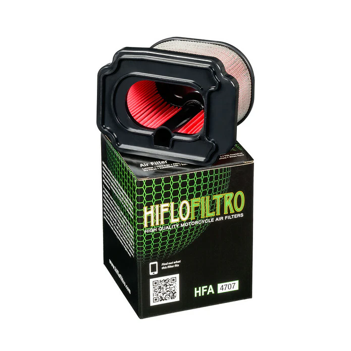 Filtro Ar Hiflofiltro - HFA4707 Yamaha MT-07 1