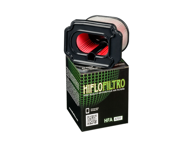 Filtro Ar Hiflofiltro - HFA4707 Yamaha MT-07 1