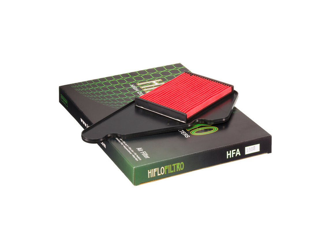 Filtro Ar Hiflofiltro - HFA1608 Honda 1