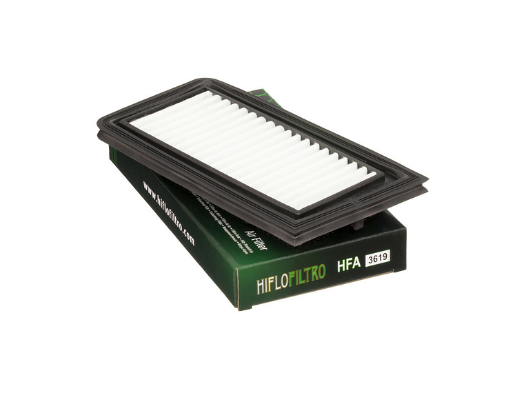 Filtro Ar Hiflofiltro - HFA3619 Suzuki AN650 Burgman 1