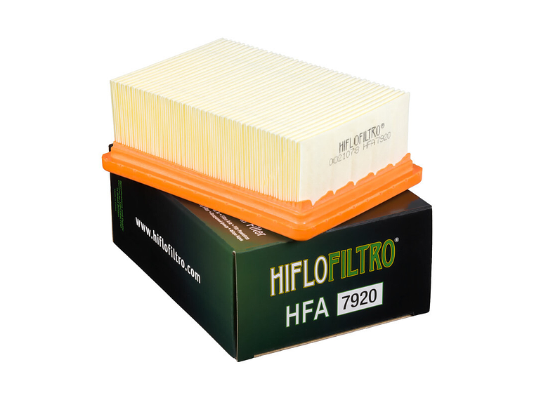 Filtro Ar Hiflofiltro - HFA7920 BMW C 400 GT 19/24 / C 400 X 18/24 1
