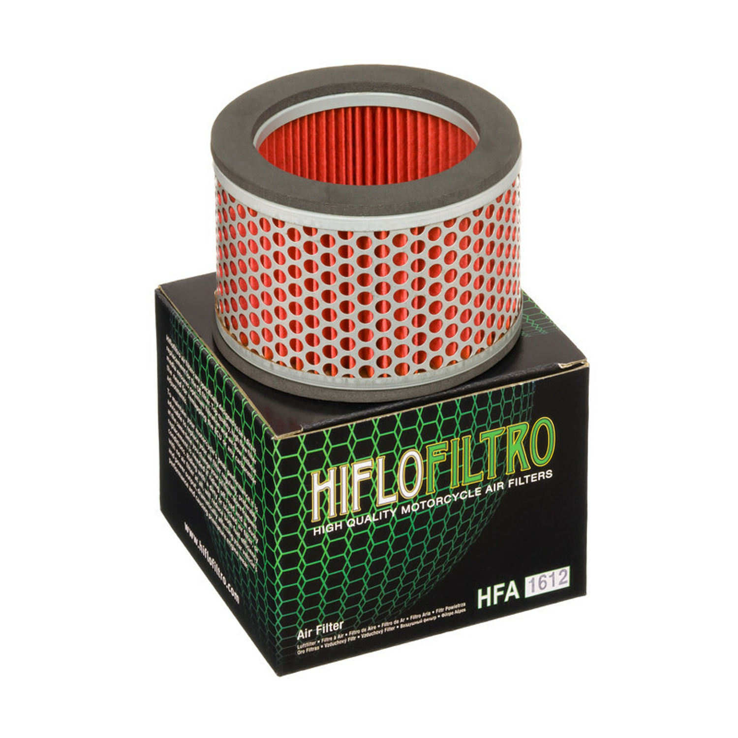 Filtro Ar Hiflofiltro - HFA1612 Honda NX650 Dominator