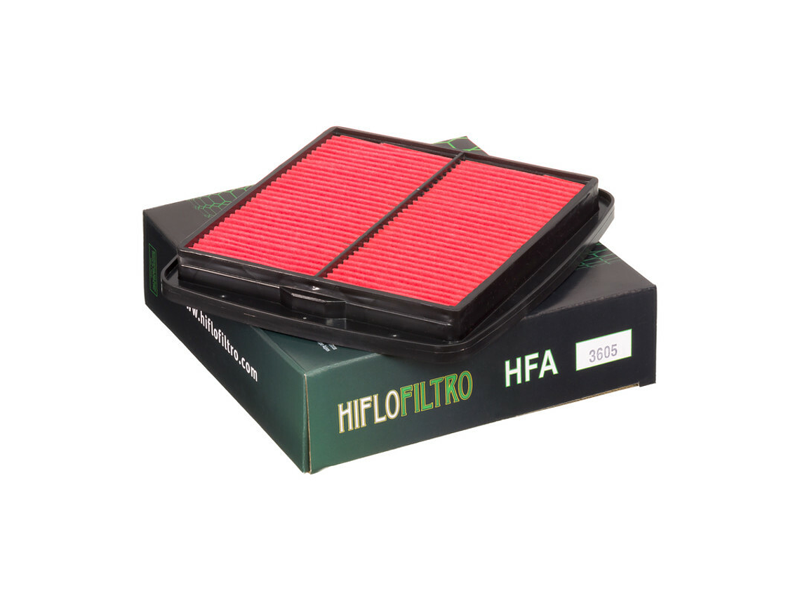 Filtro Ar Hiflofiltro - HFA3605 Suzuki 1
