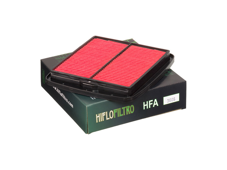Filtro Ar Hiflofiltro - HFA3605 Suzuki 1