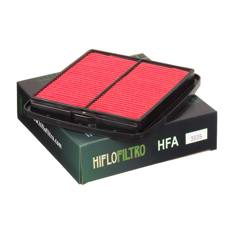 Filtro Ar Hiflofiltro - HFA3605 Suzuki 1