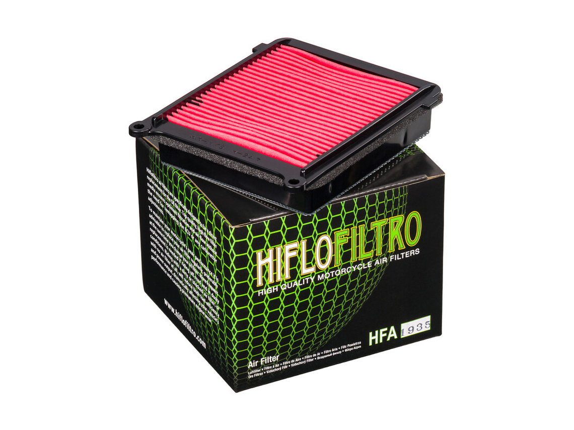 Filtro Ar Hiflofiltro Honda CRF 1000 Africa Twin 20/25 - HFA1935 (Requer 2 Filtros) 1