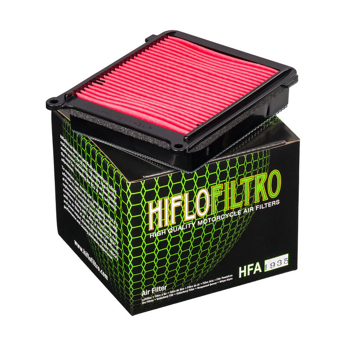 Filtro Ar Hiflofiltro Honda CRF 1000 Africa Twin 20/25 - HFA1935 (Requer 2 Filtros) 1
