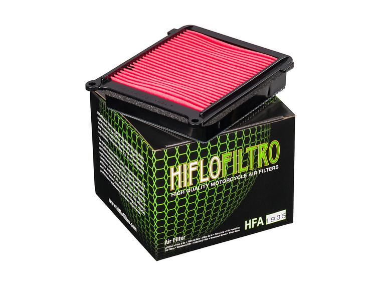 Filtro Ar Hiflofiltro Honda CRF 1000 Africa Twin 20/25 - HFA1935 (Requer 2 Filtros) 1