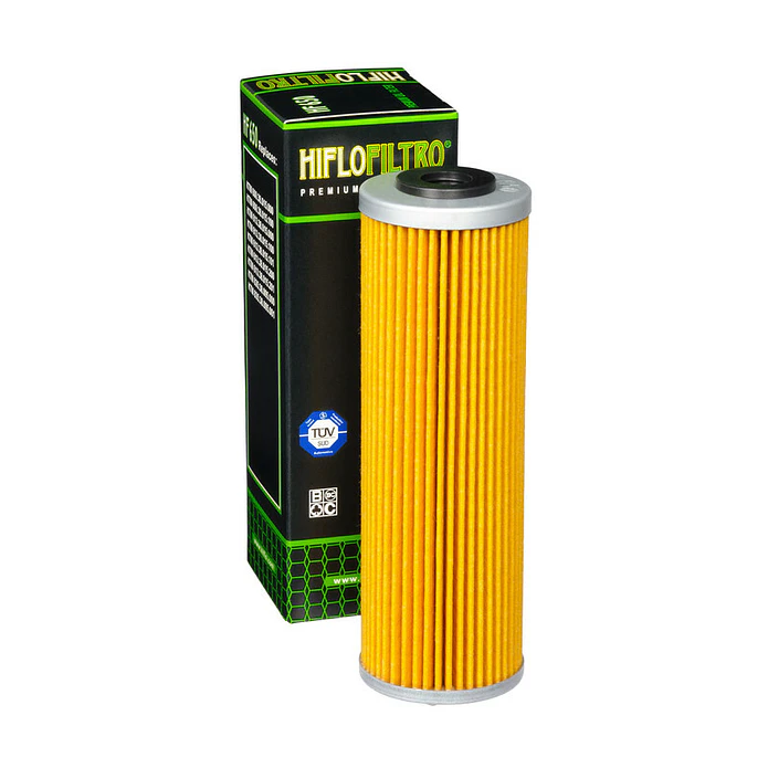Filtro Óleo Hiflofiltro - HF650 Husqvarna/KTM 1