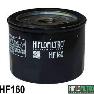 Filtro Óleo Hiflofiltro - HF160