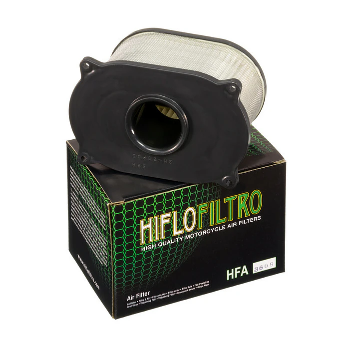 Filtro Ar Hiflofiltro - HFA3609 Cagiva Raptor 650 00-05 1